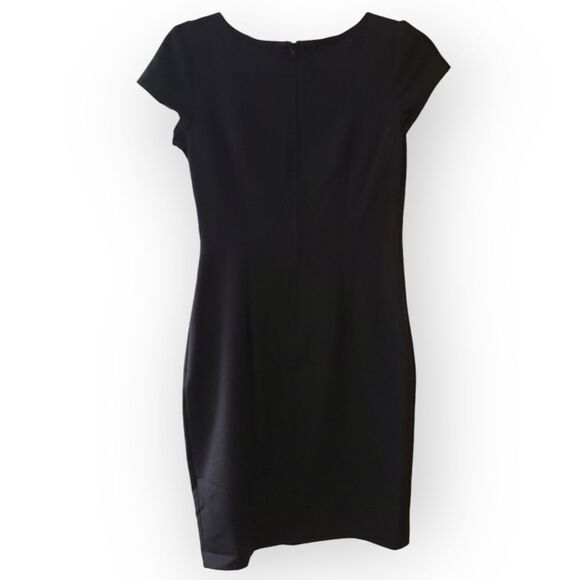 BCX Black Sheath Dress - Picture 2 of 9